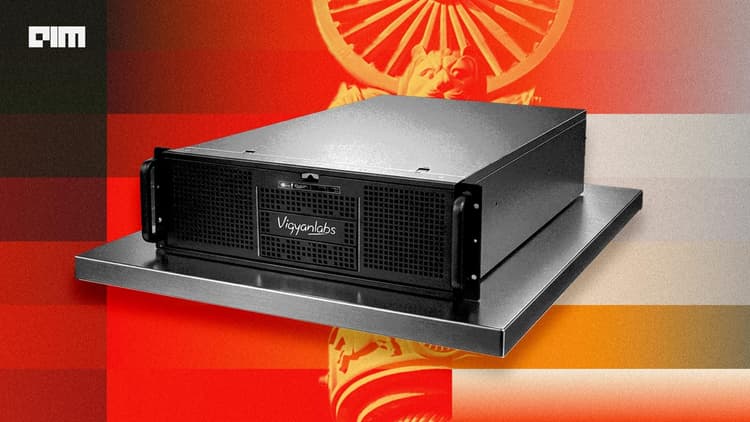 The Solution to India's Sovereign AI Ambitions May Be Data Centre-in-a-Box