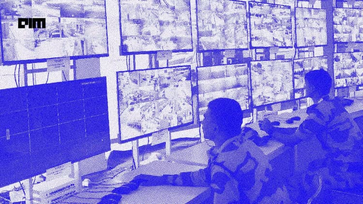 The Tech Players Powering India’s Predictive Police Push