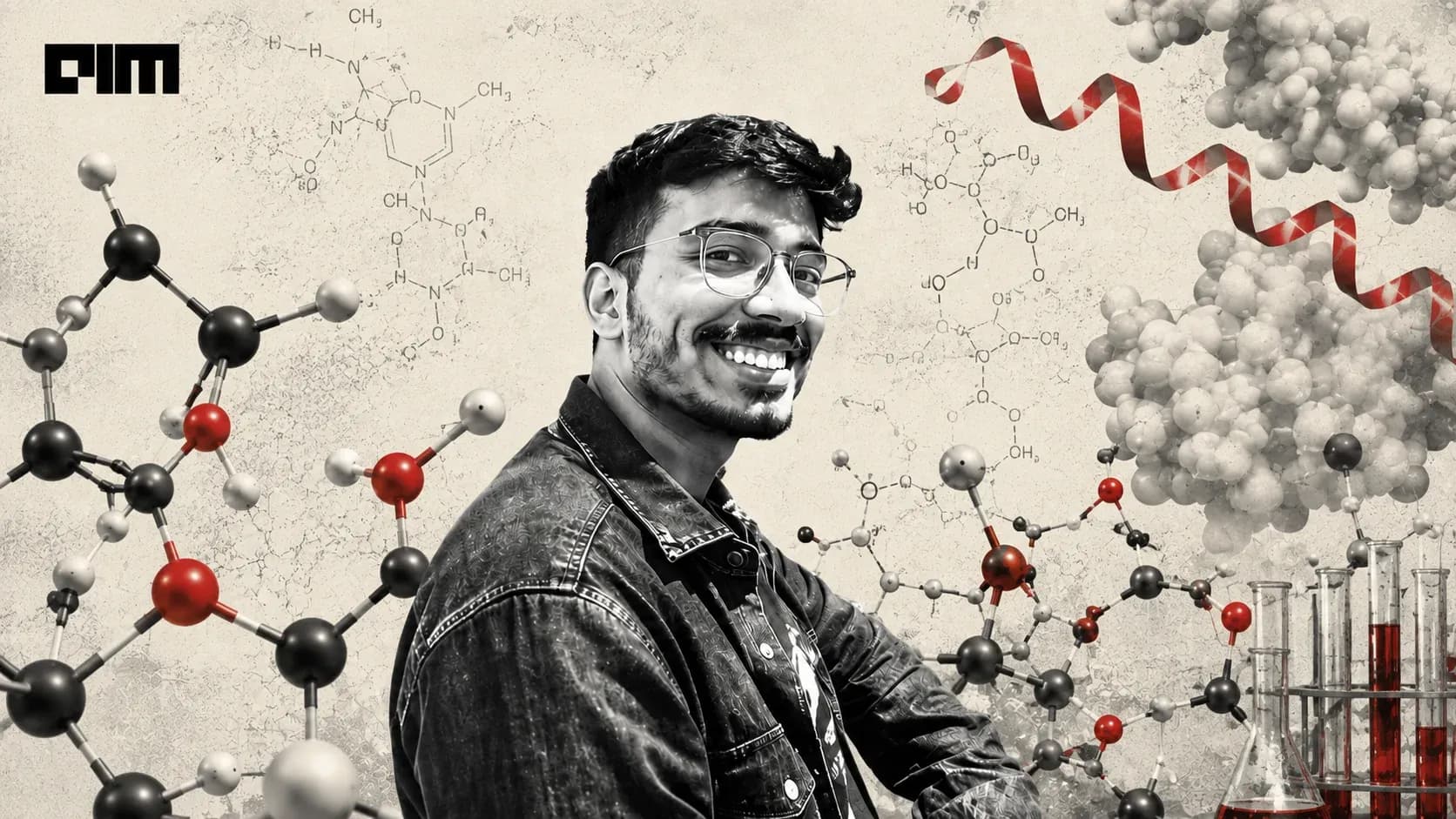 This 24-Year-Old From Bengaluru Is Betting Against Expensive AI Drug Discovery