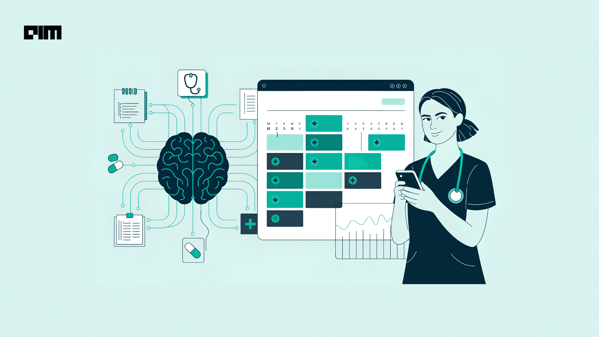 This Edtech Startup's 'Nursing Brain' Tells Students What to Study Next