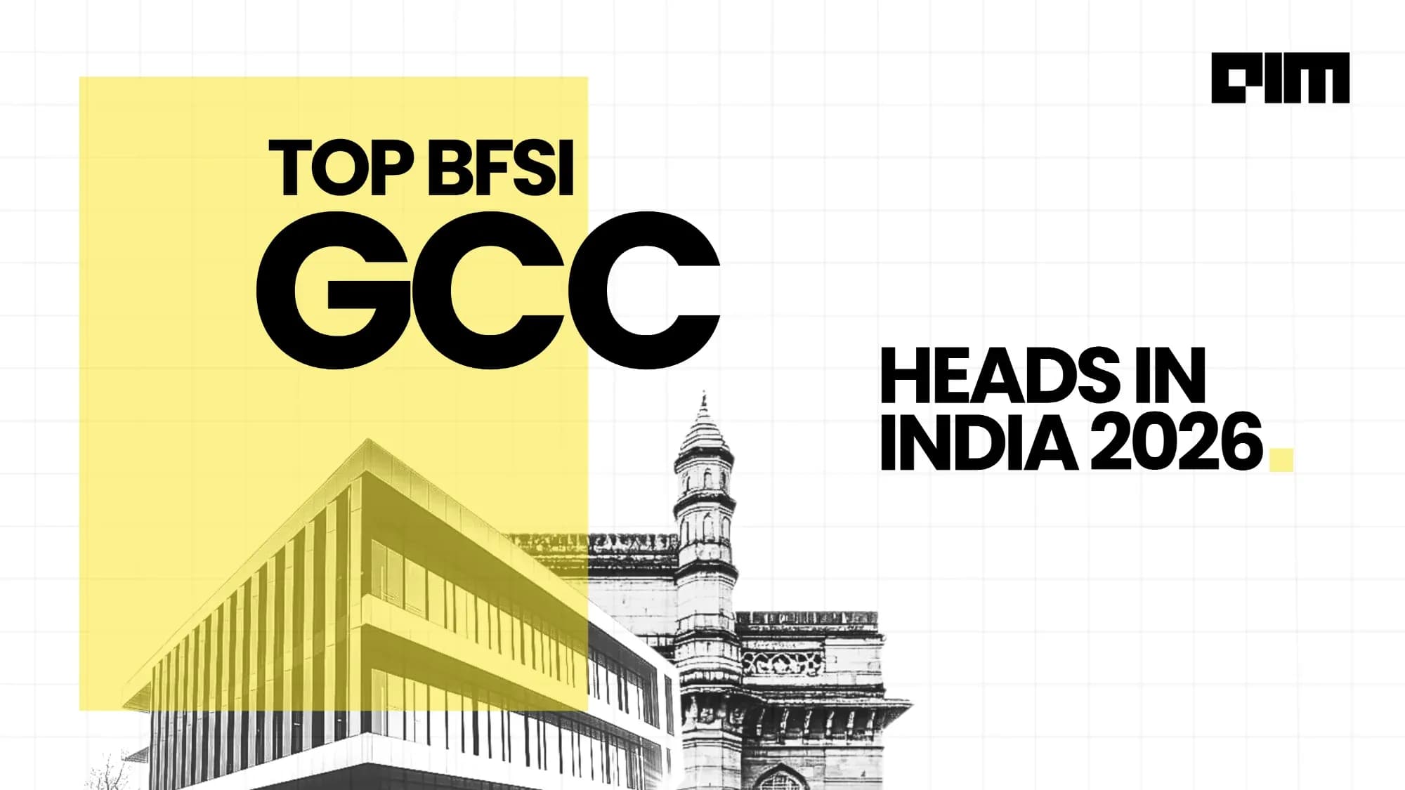 Top BFSI GCC Heads in India 2026