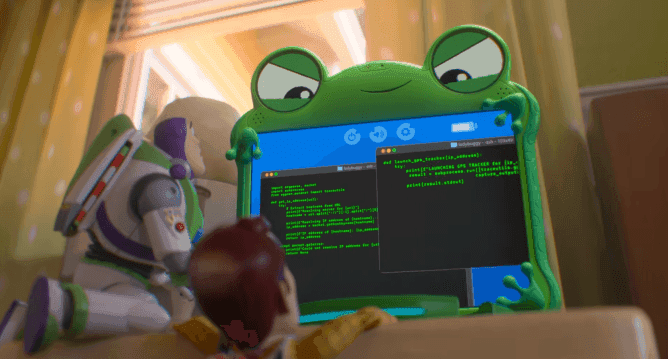 Toy Story 5 takes aim at creepy AI toys: ‘I’m always listening’