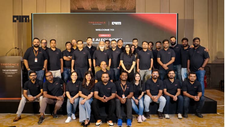 Tredence Brings AI From Conversation to Creation in Kolkata
