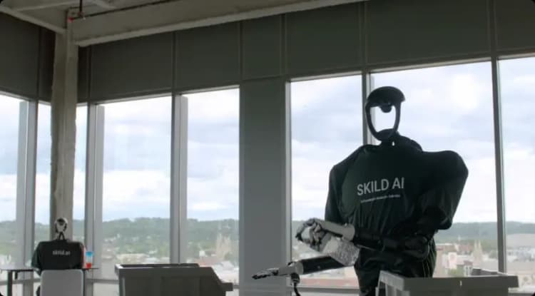 US-Based Robotics Startup Skild AI Opens Office in Bengaluru