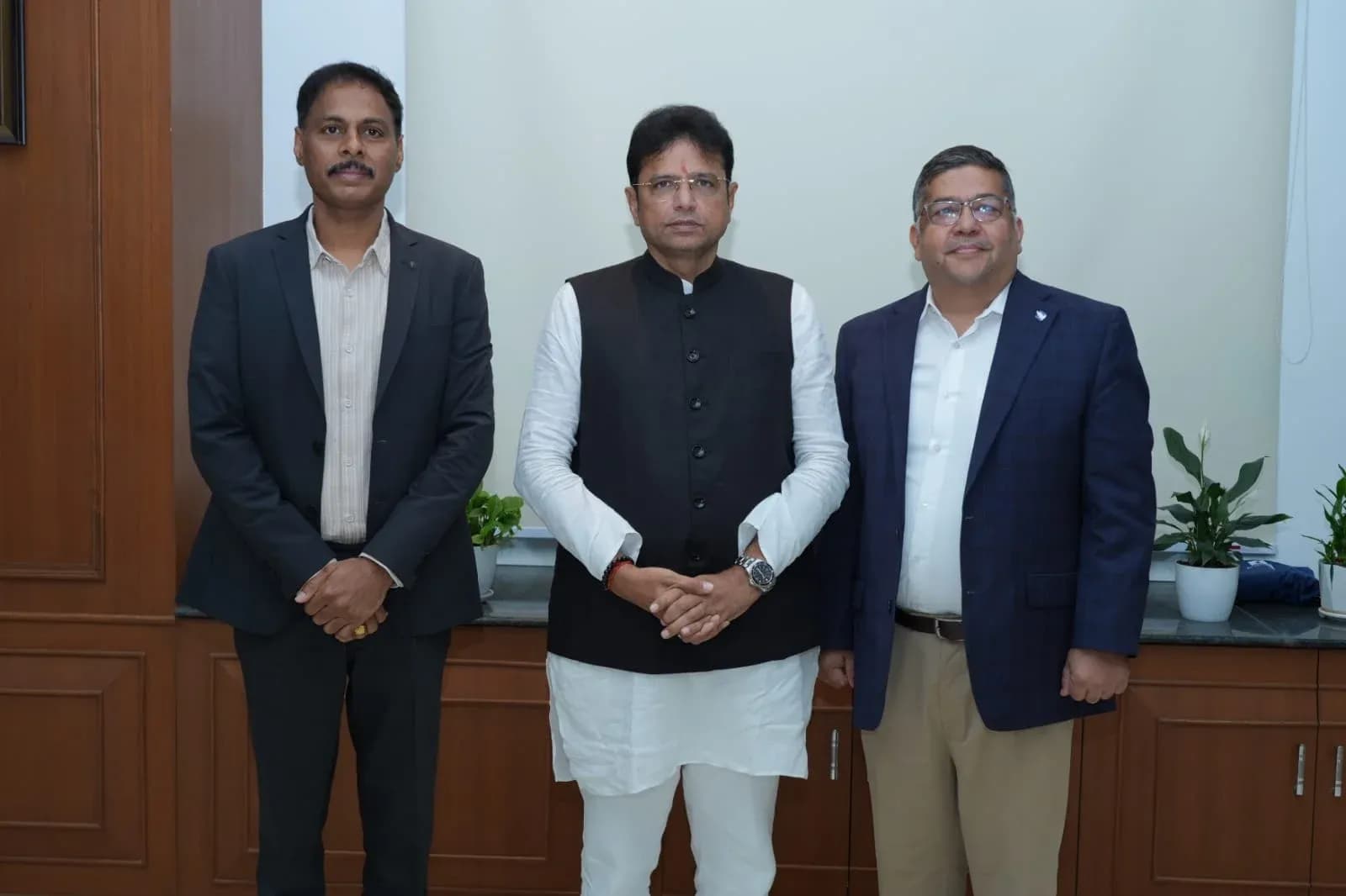US Insurance Giant Nationwide Opens 1st International GCC in Hyderabad