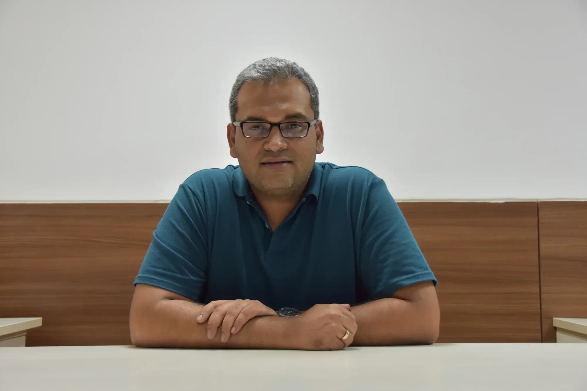 ‘We are Not in the Race to Build Data Centres’: Nikhil Malhotra