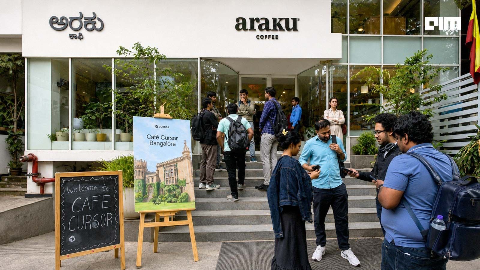 What Is Musk’s Newly Acquired Cursor Doing in Bengaluru?