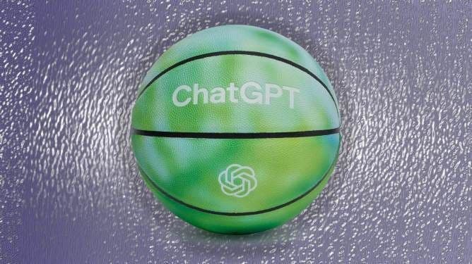 Why is OpenAI selling a ChatGPT basketball?