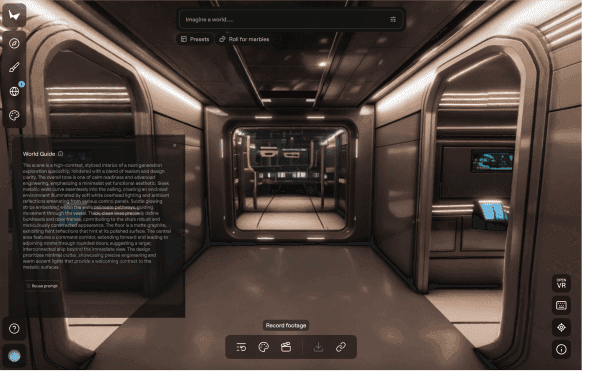 World Labs lands $200M from Autodesk to bring world models into 3D workflows