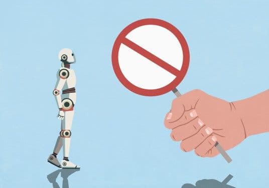 You don’t need to believe in a god to get a religious exemption from using AI at work