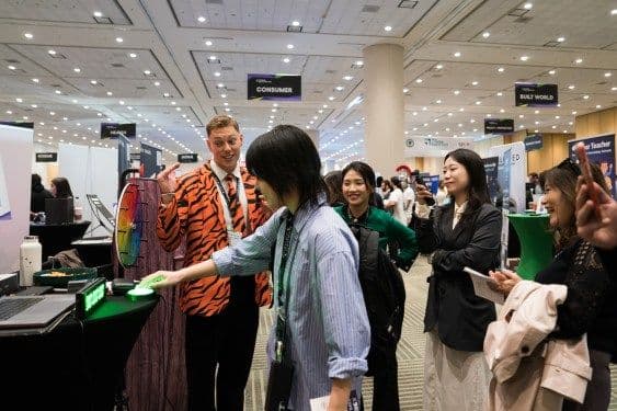 Your final chance to grab your exhibit table at TechCrunch Disrupt 2026 is October 2