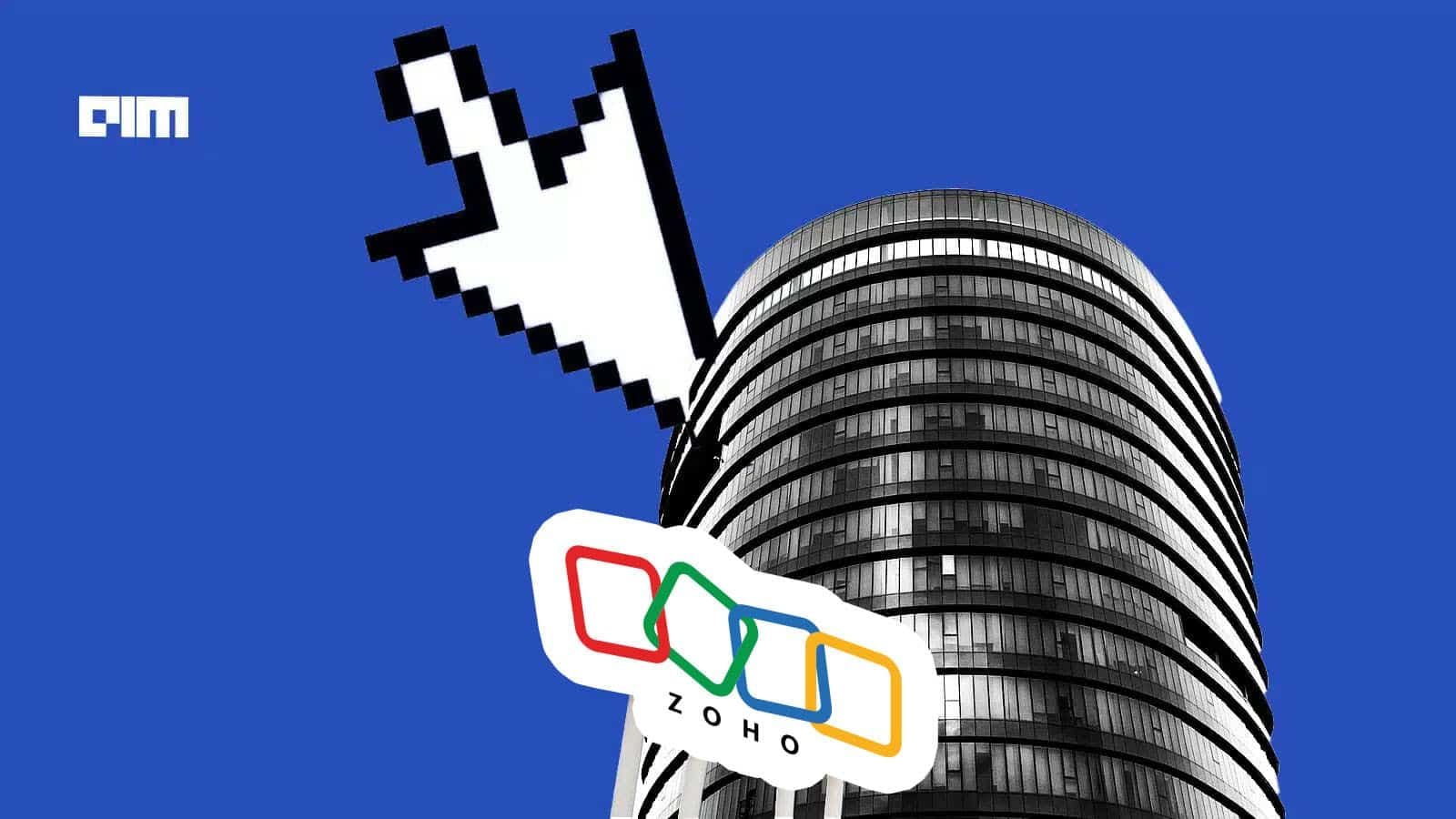 Zoho is Getting Serious About Vertical SaaS 