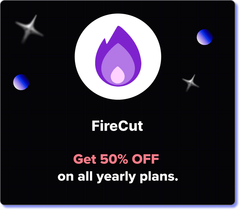 50% off yearly plans