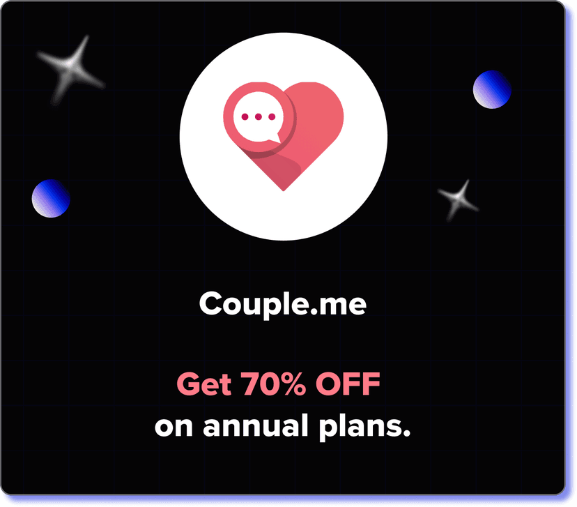 70% off on annual plans