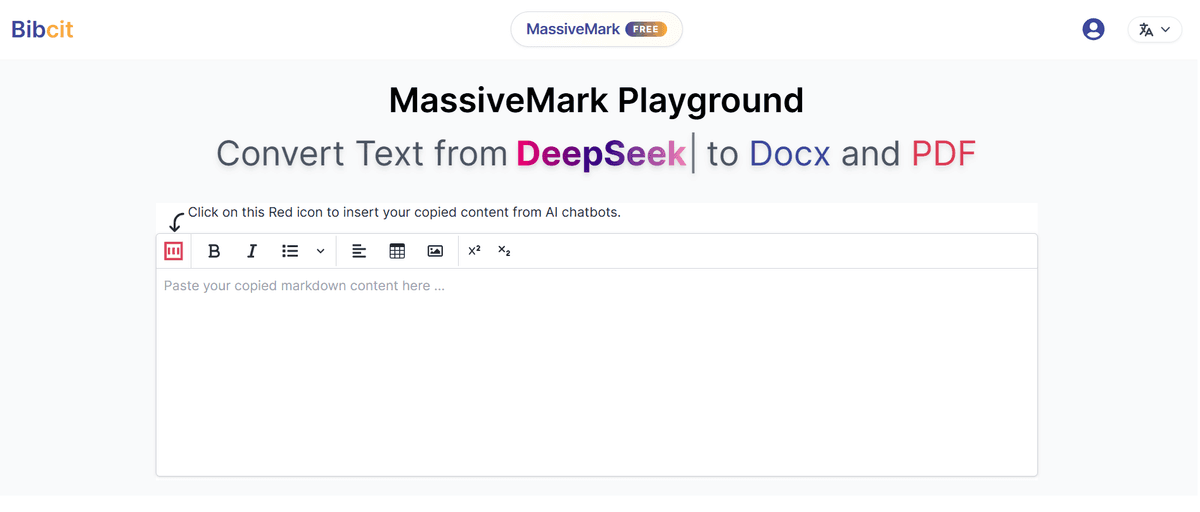 Massivemark