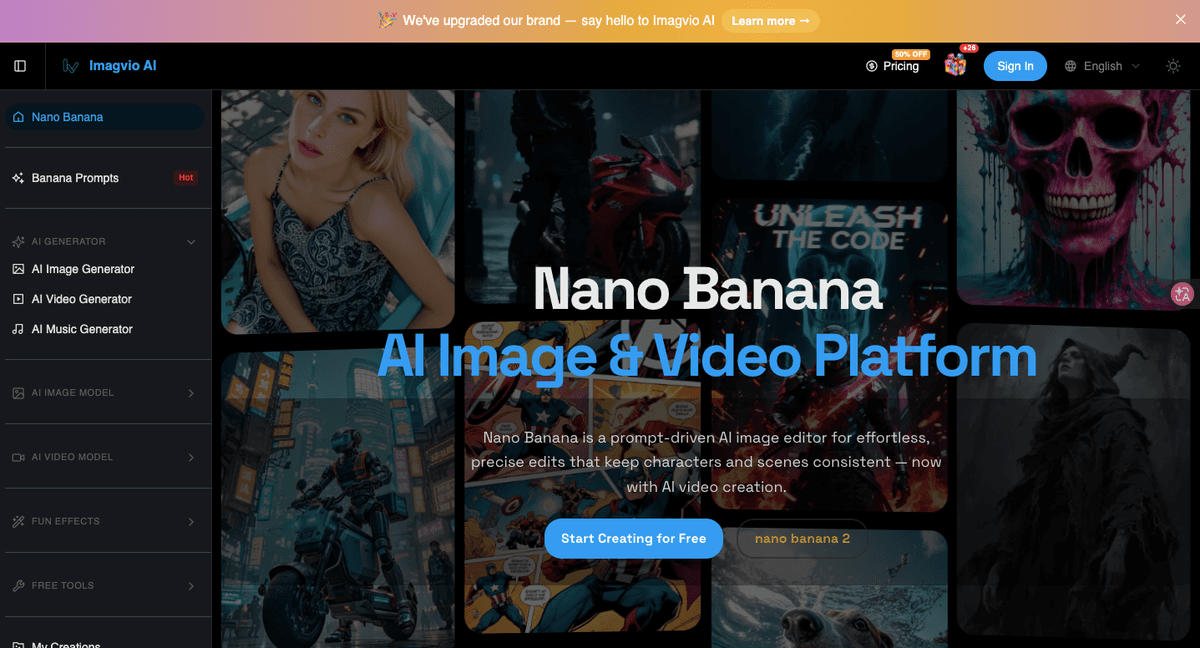 Imagvio.ai