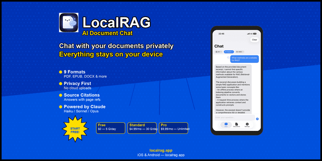 LocalRAG