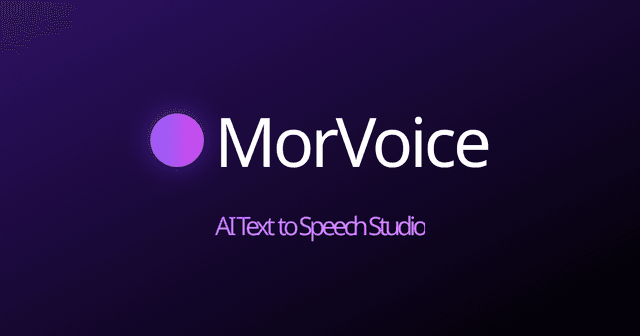 MorVoice