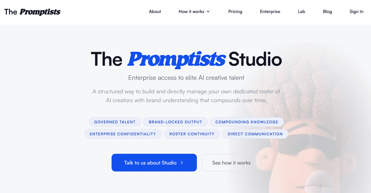 The Promptists