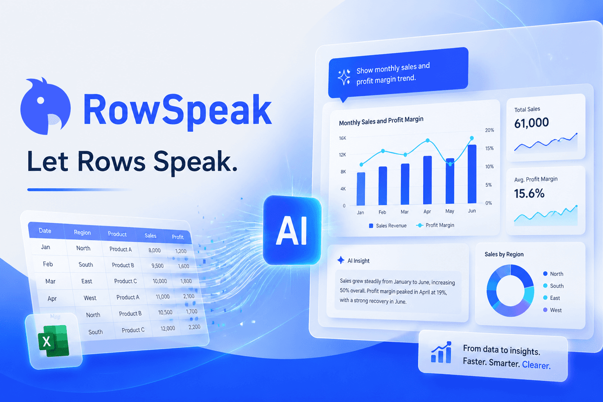 RowSpeak