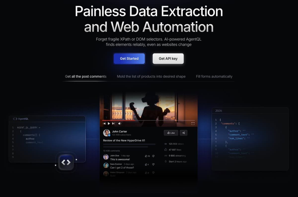 AgentQL