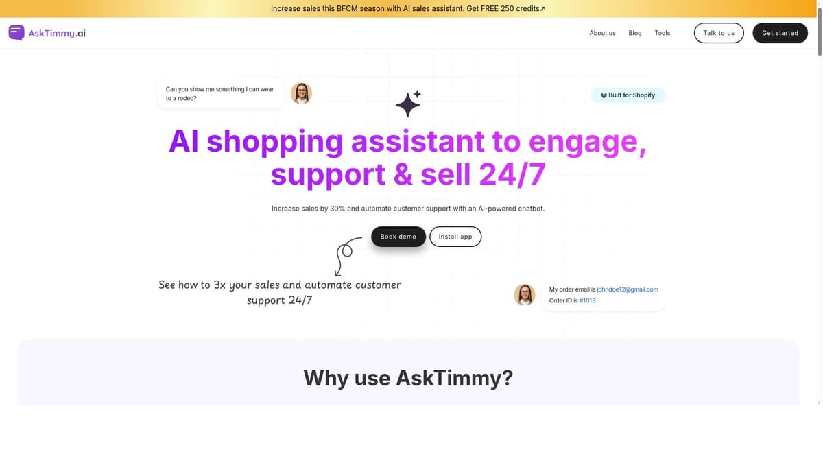 AskTimmy.ai