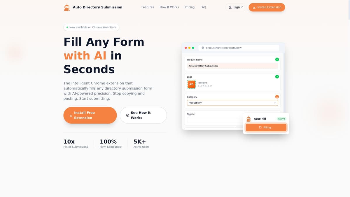 form automation