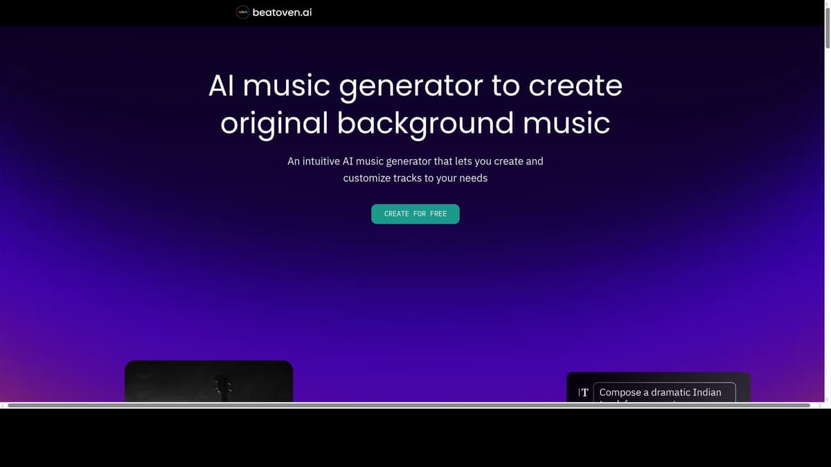 Beatoven.ai