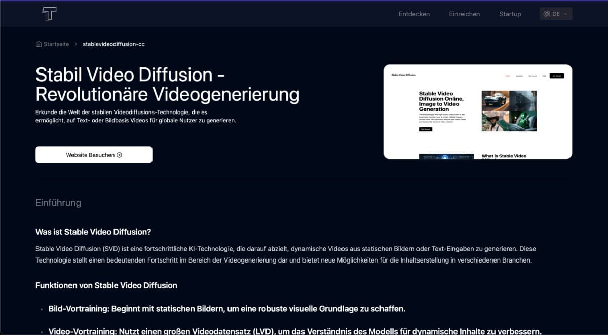 Best AI Tools Directory