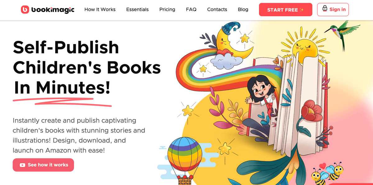 Bookimagic