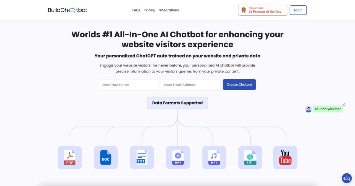 Build Chatbot