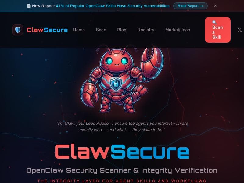 ClawSecure