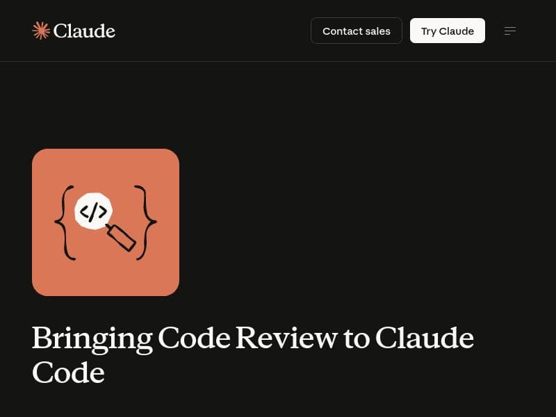 Claude Code Review