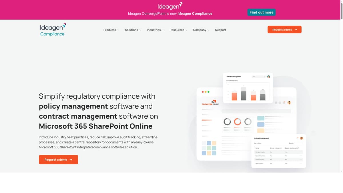 Contract Management Software