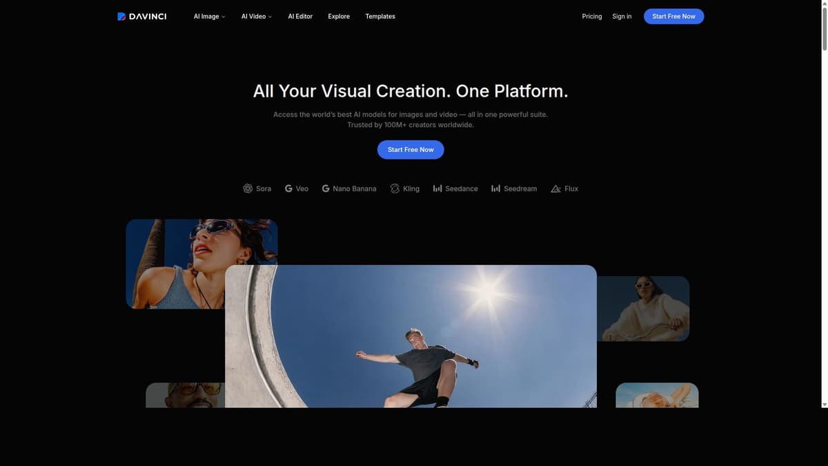 DaVinci