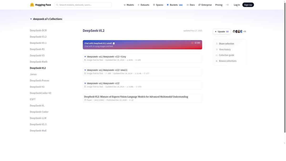 DeepSeek-VL2