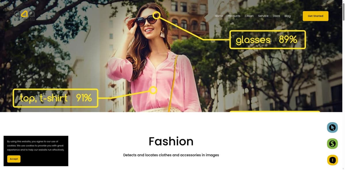 Fashion API