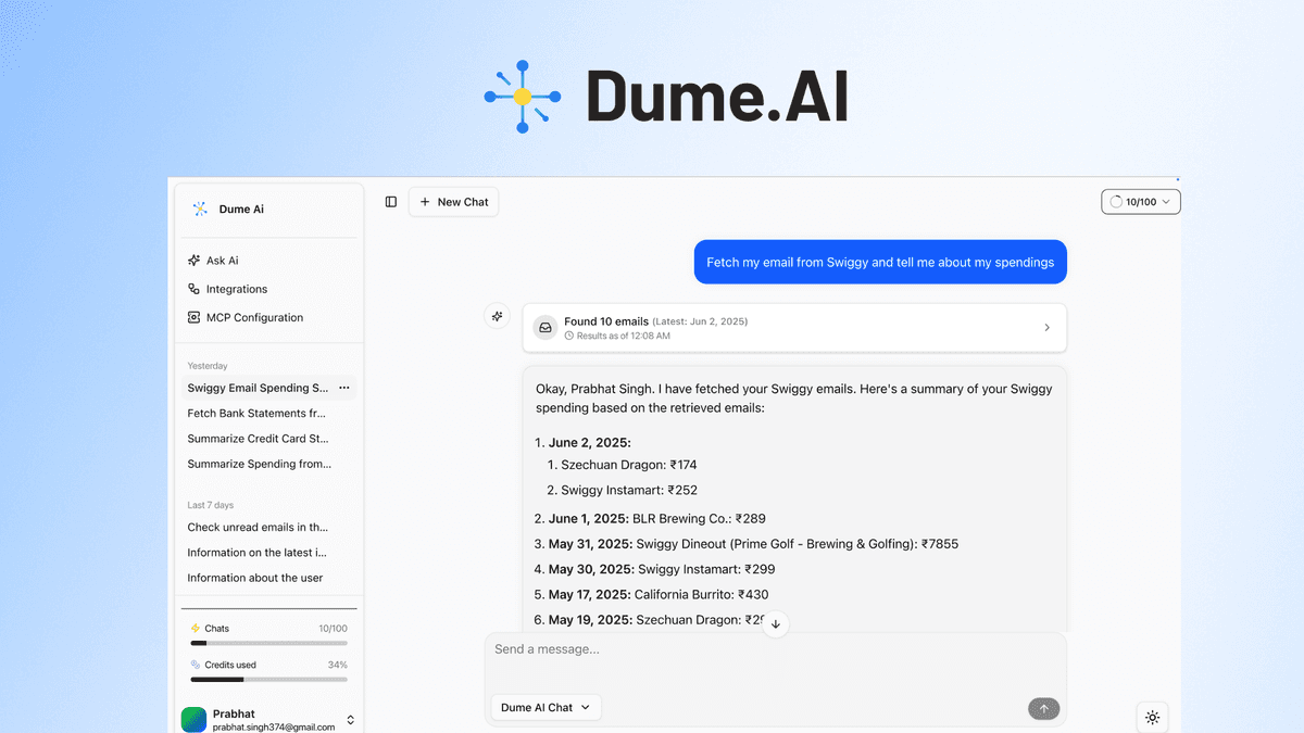 Dume.ai