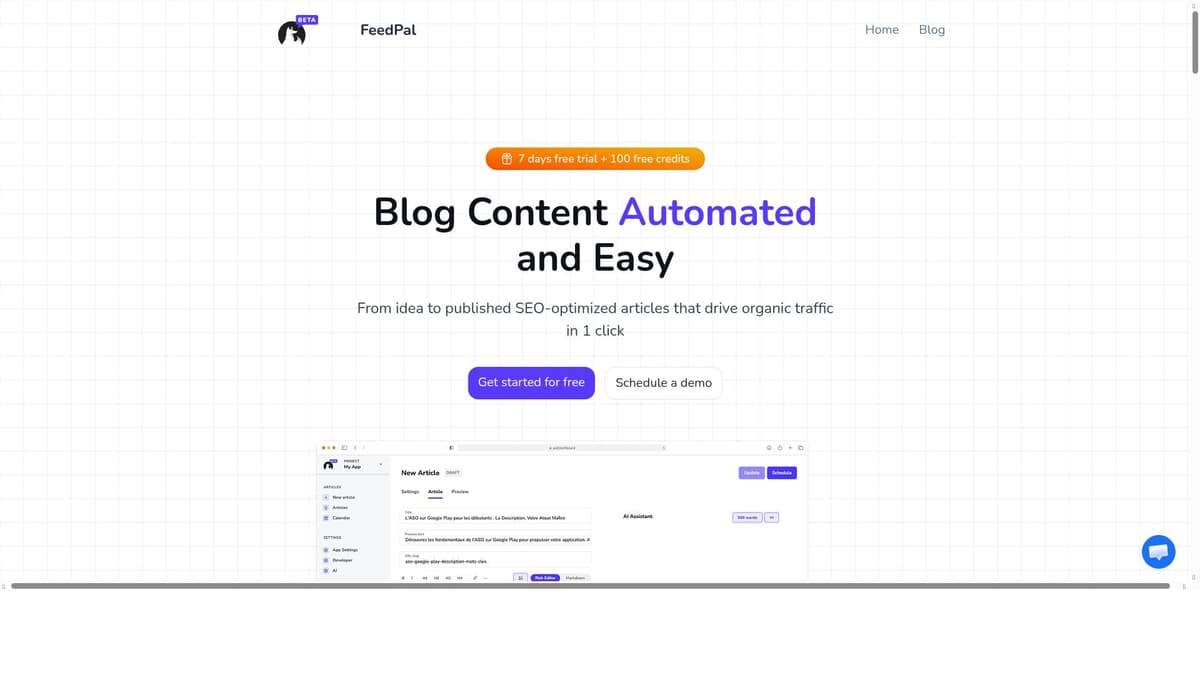 FeedPal