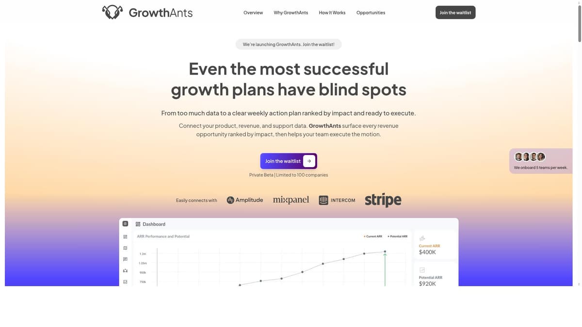 GrowthAnts