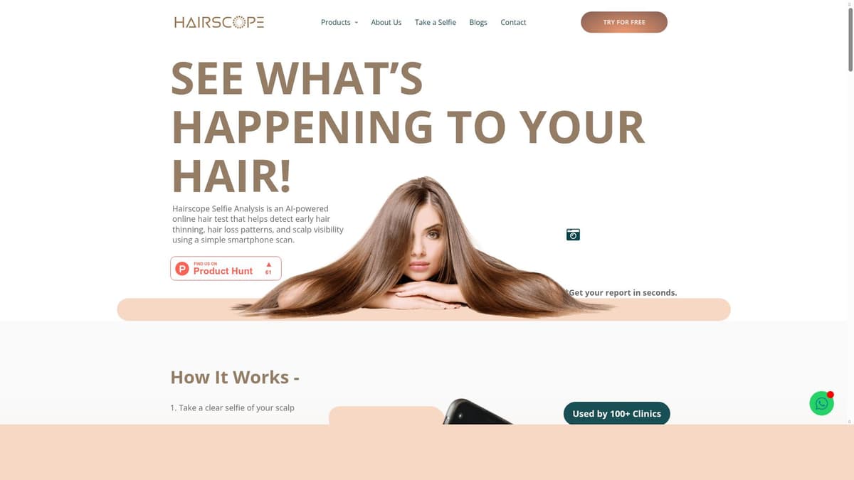 Hairscope