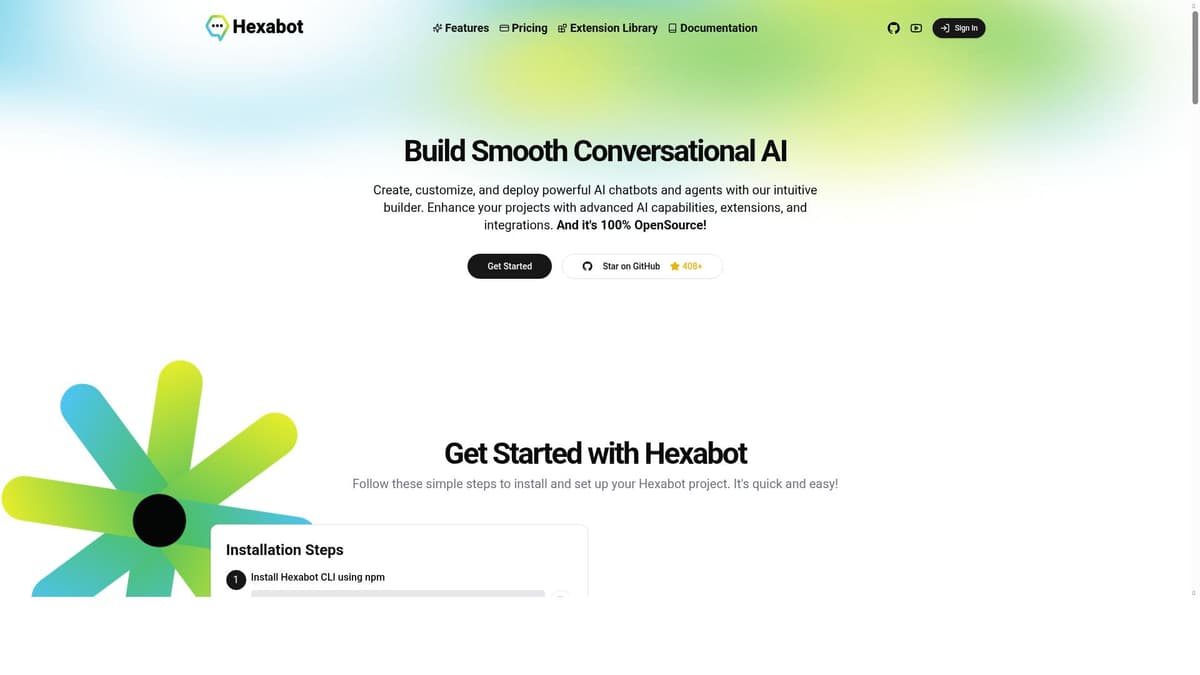 Hexabot