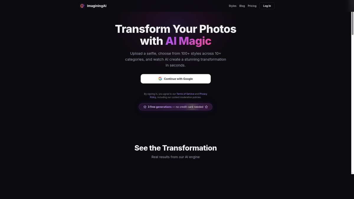 ImaginingAI