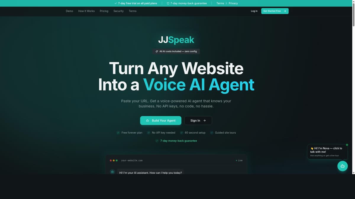 JJSpeak