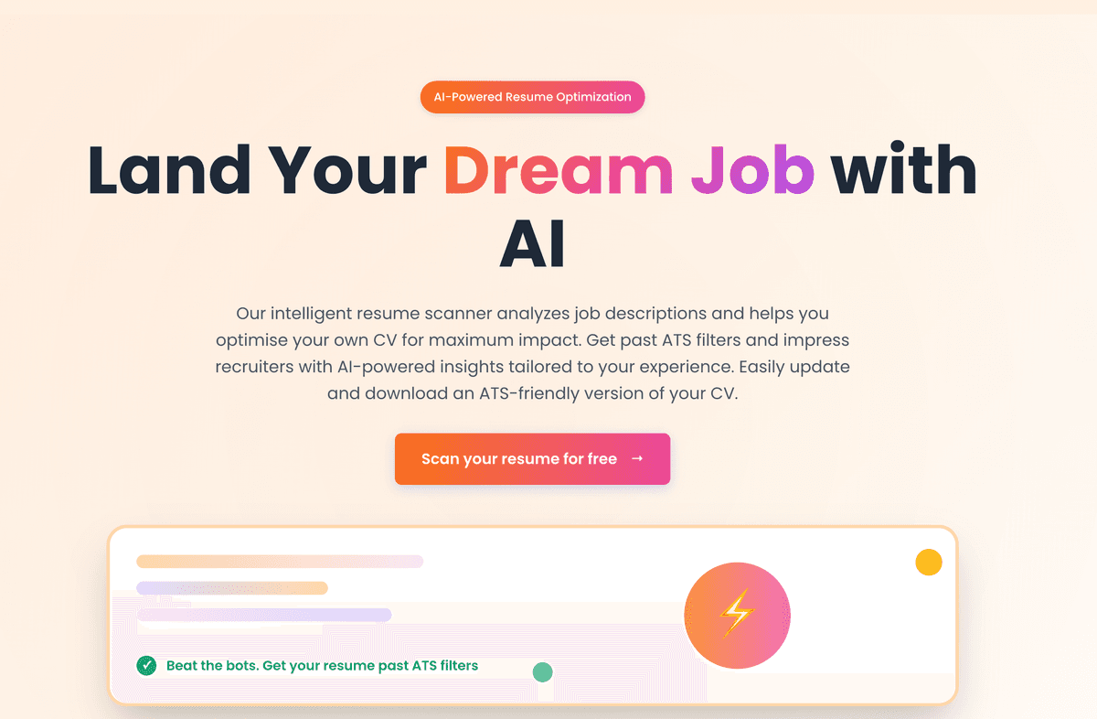 Job Spark AI