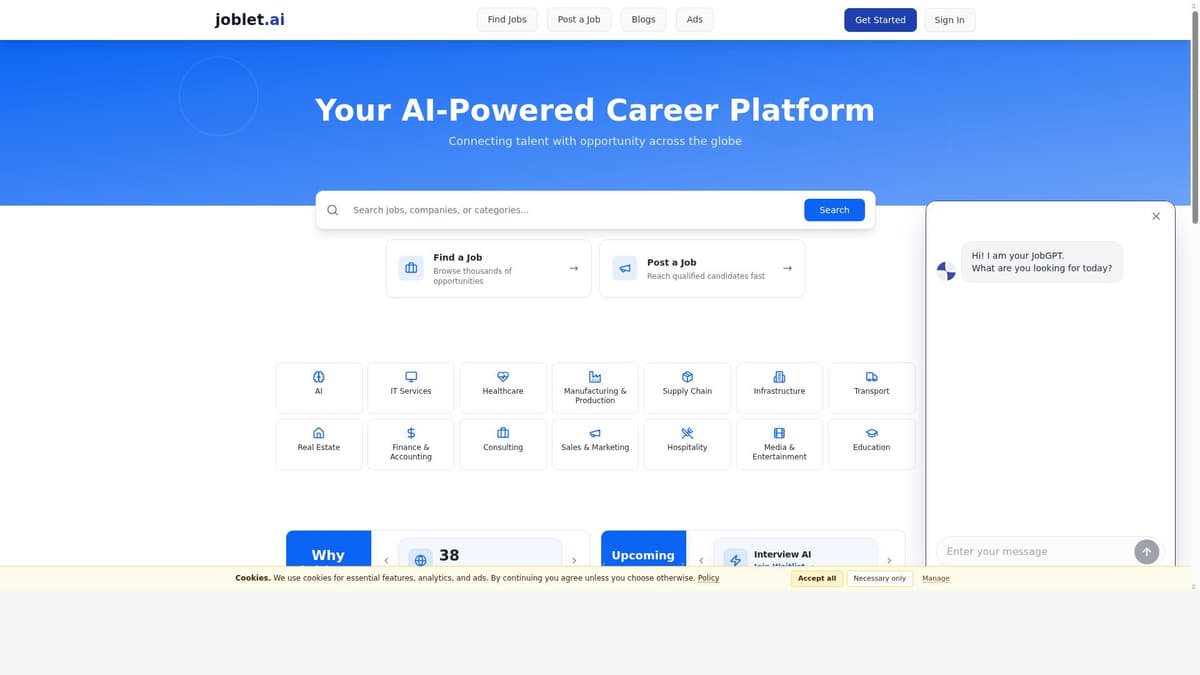 Joblet.ai