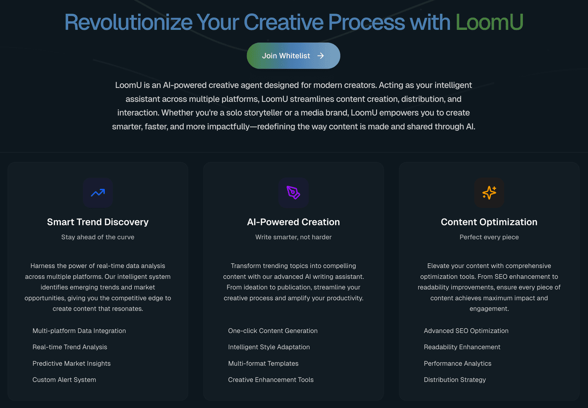 LoomuAI