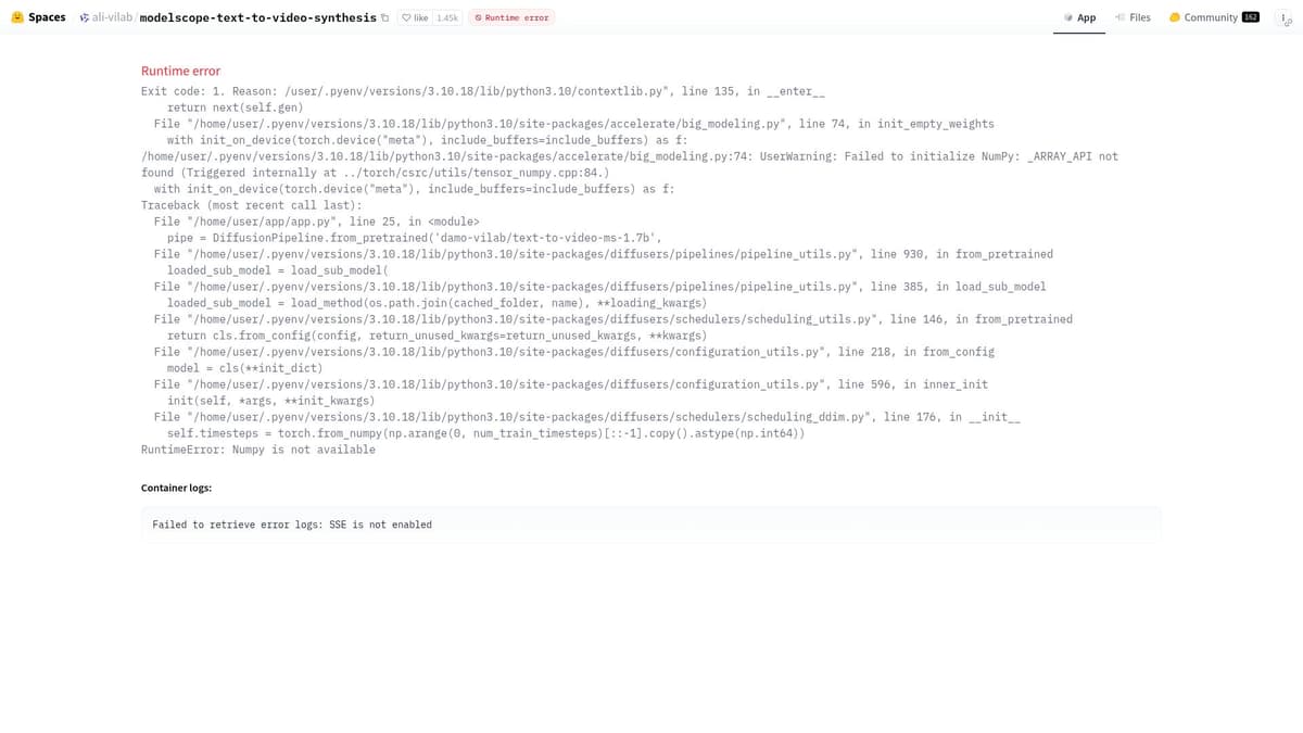 Modelscope Text To Video