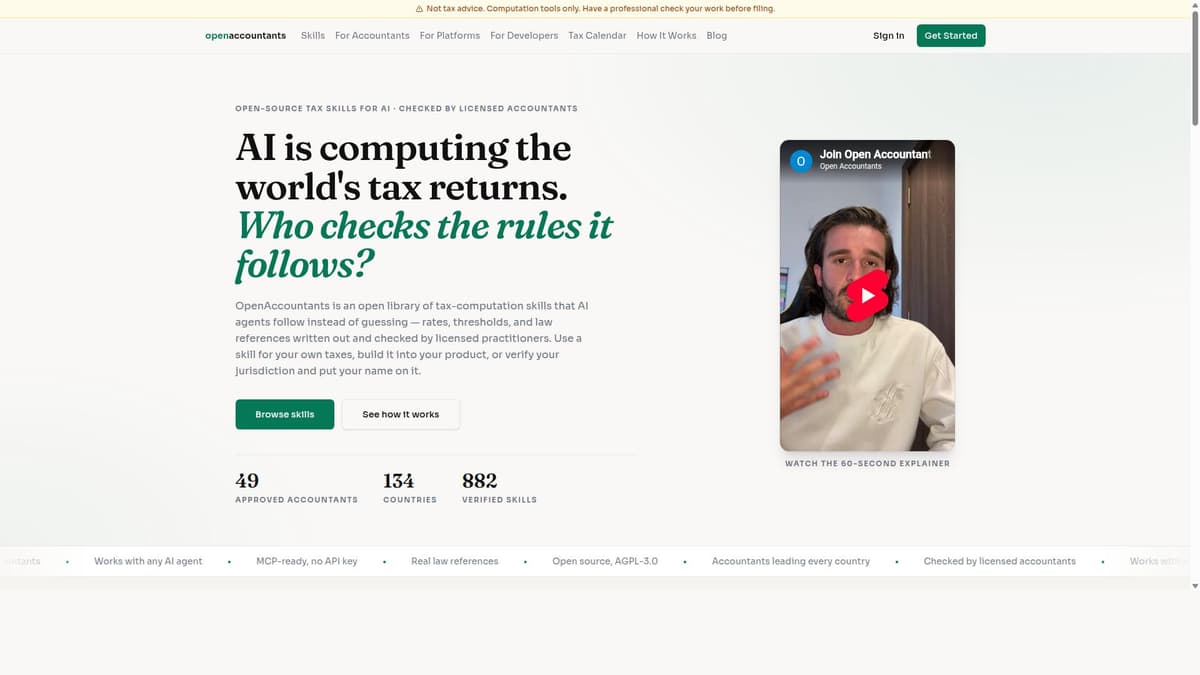 OpenAccountants