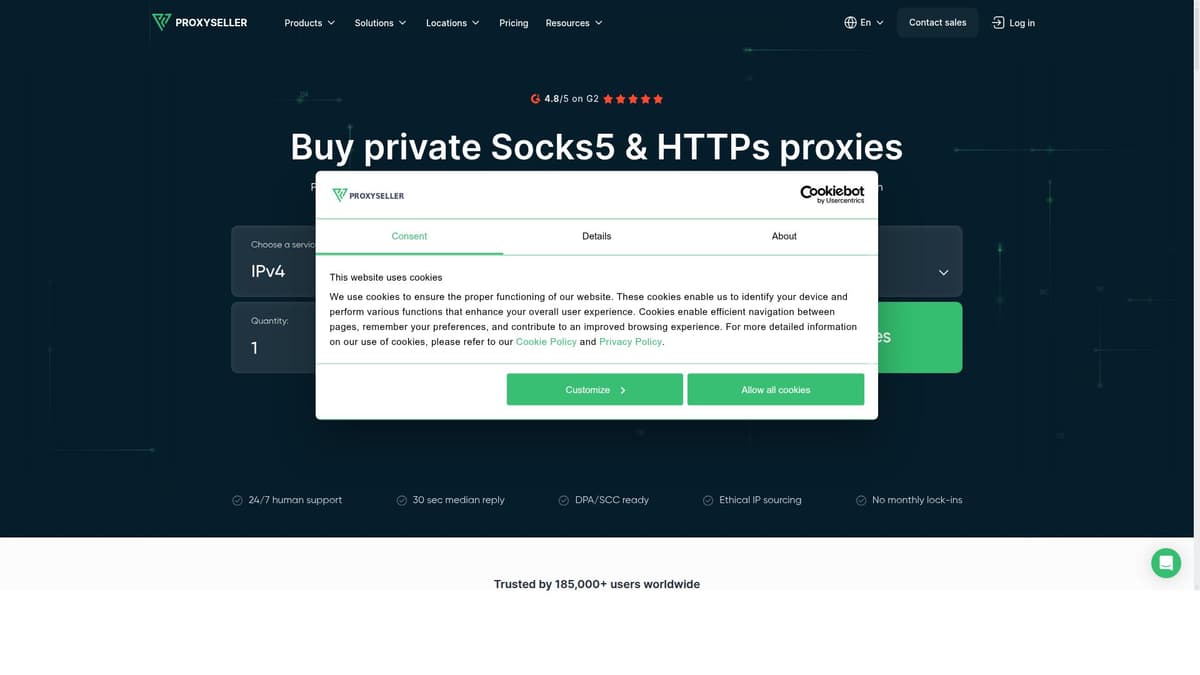 Proxy Seller